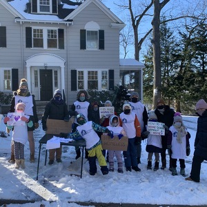 Team Page: Newton Neighbors